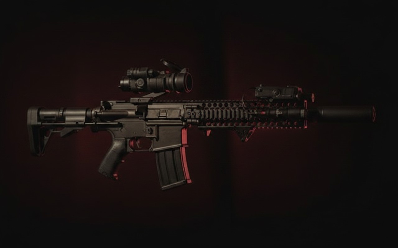 RPA Defence precision rifle engineering